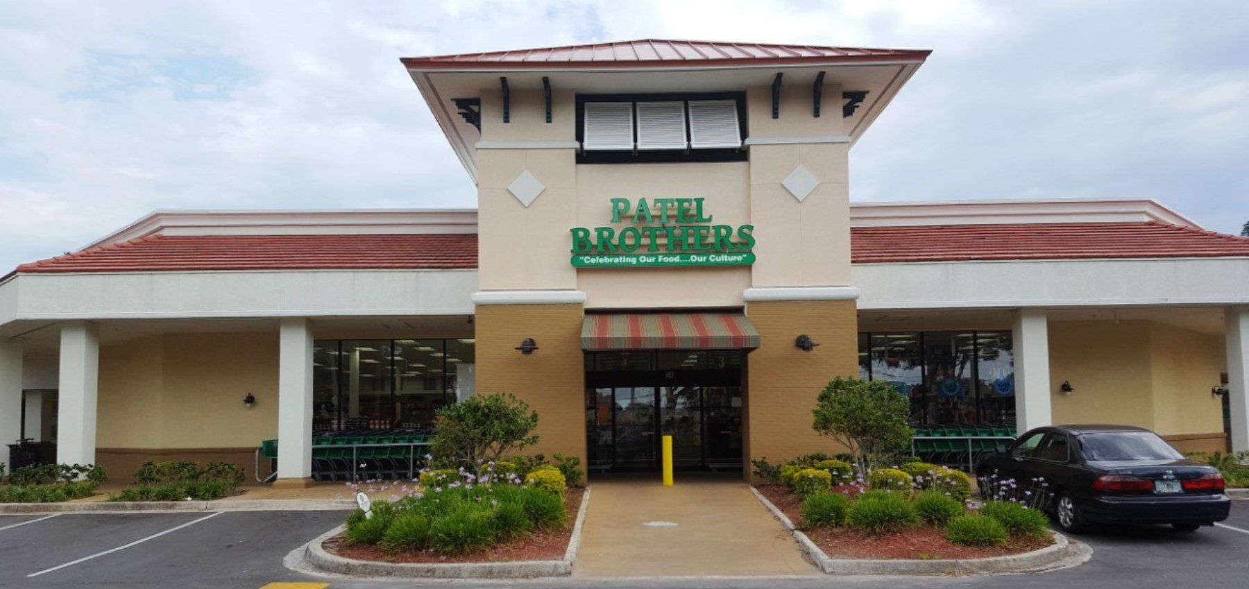 Commercial Glass Company Jacksonville, FL Perimeter Glass